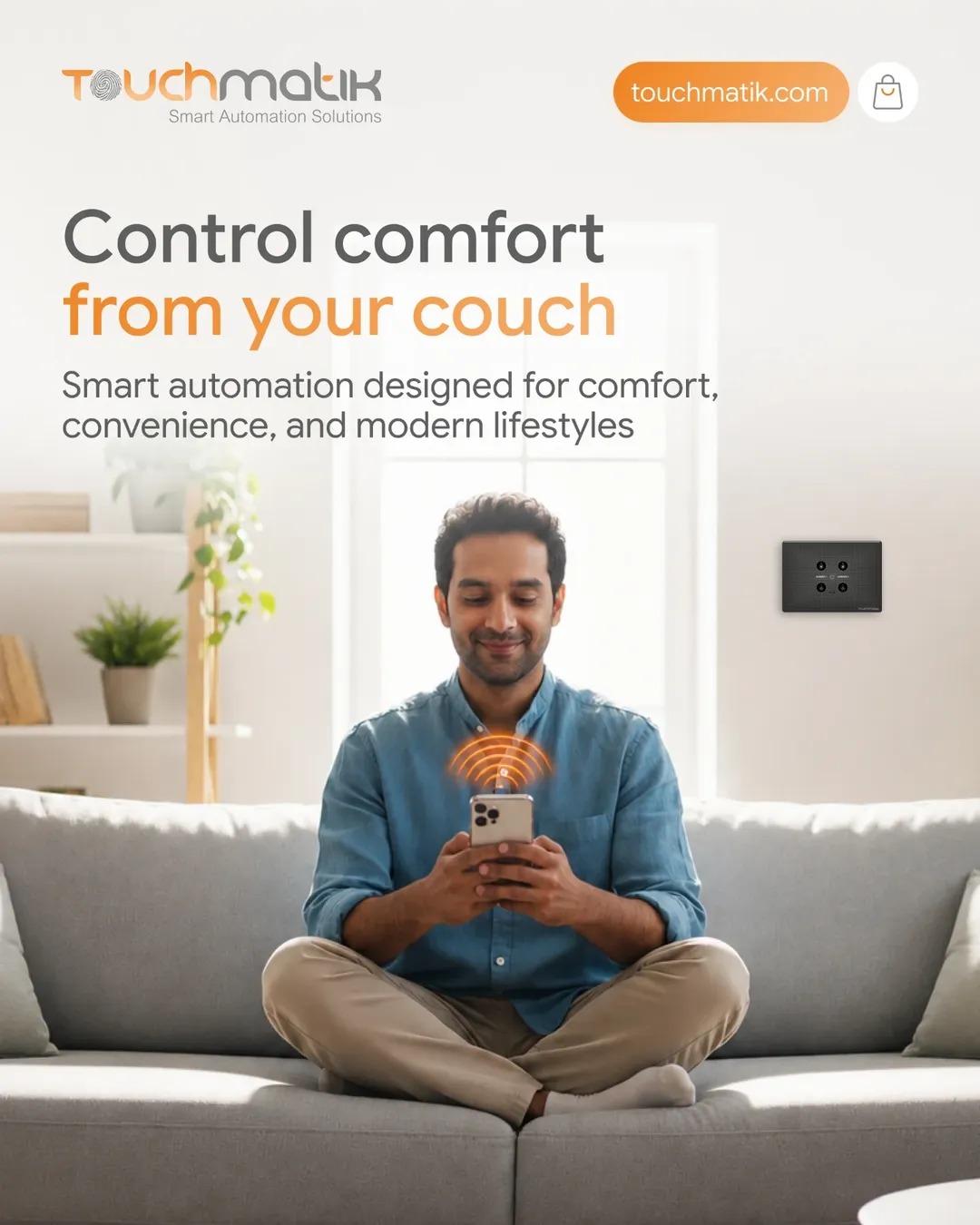 Smart Switch 1