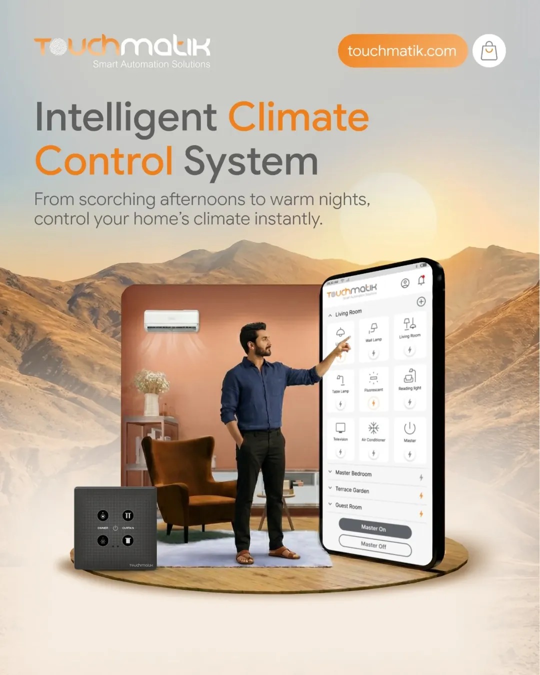 Smart Switch 6